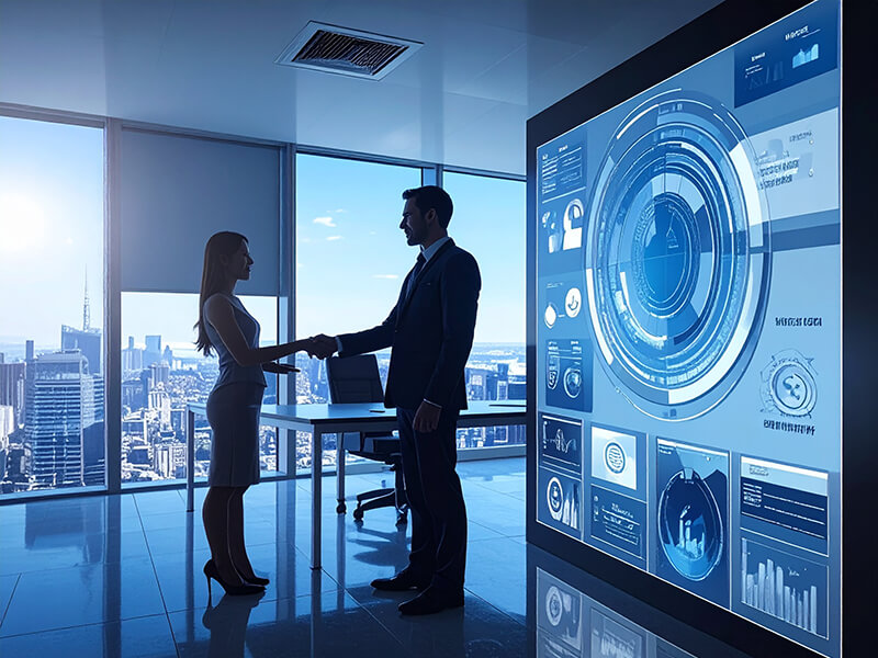 Dijital Dönşüm Danışmanlığı