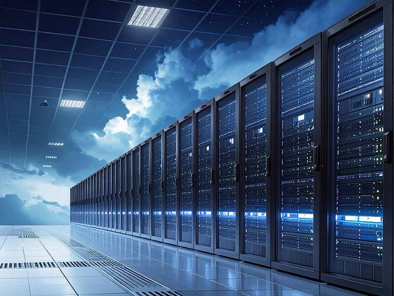 Sunucu Veri Depolama ve Sanallaştırma Çözümleri