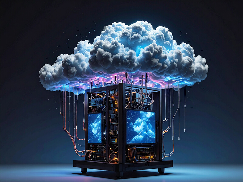 Yönetilen Bulut Hizmetleri