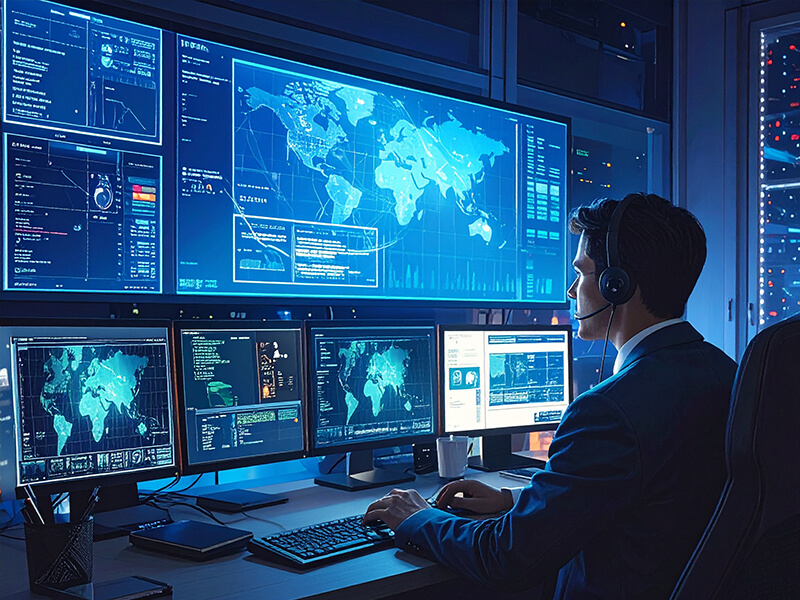 Yönetilen Güvenlik Hizmetleri