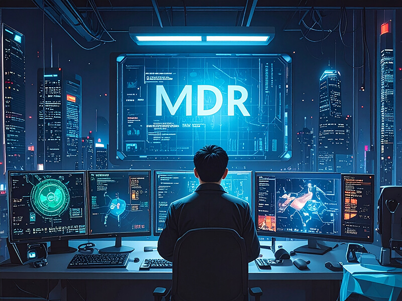 Yönetilen Tespit ve Müdahale (MDR)