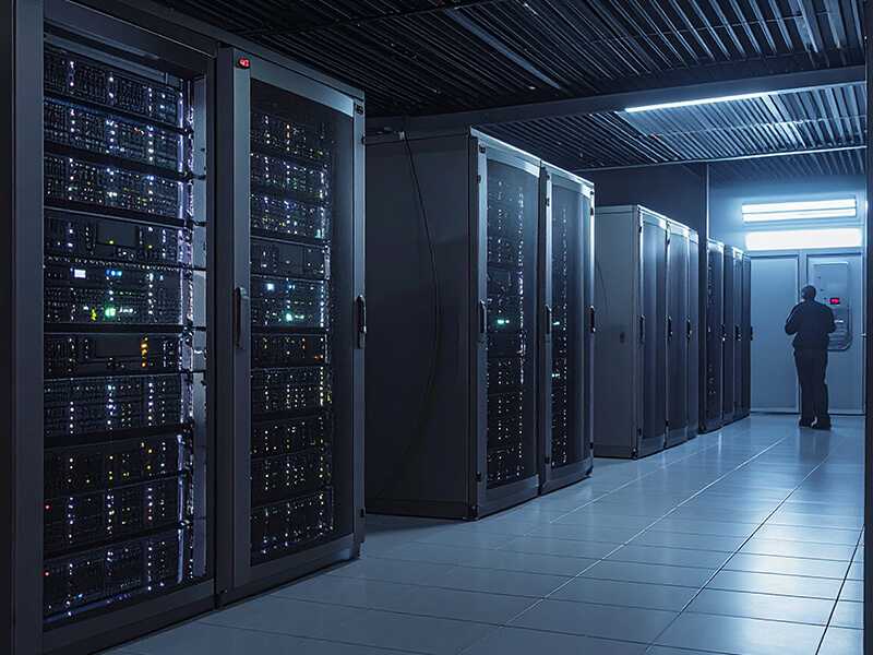 Yönetilen Yerinde Hizmetler